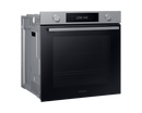 Samsung 76L Smart Oven Series 4 With Pyrolytic Self Cleaning NV7B41307AS/U4 (New / Open Box)