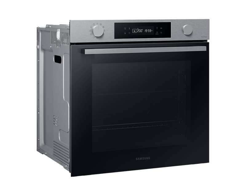 Samsung 76L Smart Oven Series 4 With Pyrolytic Self Cleaning NV7B41307AS/U4 (New / Open Box)