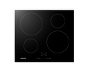 Samsung 4 Burner Electric Induction Hob Black Child Safety Lock NZ64F3NM1AB/UR (New)