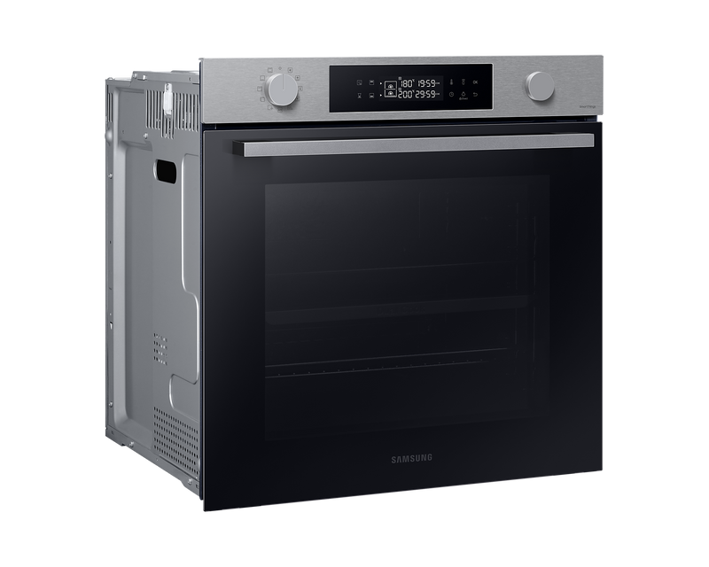 Samsung 76L Smart Oven Series 4 With Dual Cook Catalytic Cleaning NV7B44205AS/U4 (New)