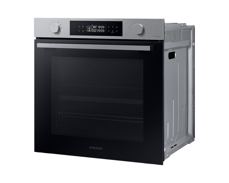 Samsung 76L Smart Oven Series 4 With Dual Cook Catalytic Cleaning NV7B44205AS/U4 (New)