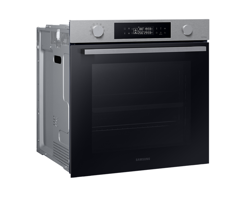 Samsung 76L Smart Oven Series 4 With Dual Cook Catalytic Cleaning NV7B44205AS/U4 (New / Open Box)