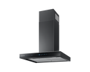 Samsung Wall Mount Cooker Hood With Auto Connectivity 60cm Black NK24N5703BM/UR (Renewed)