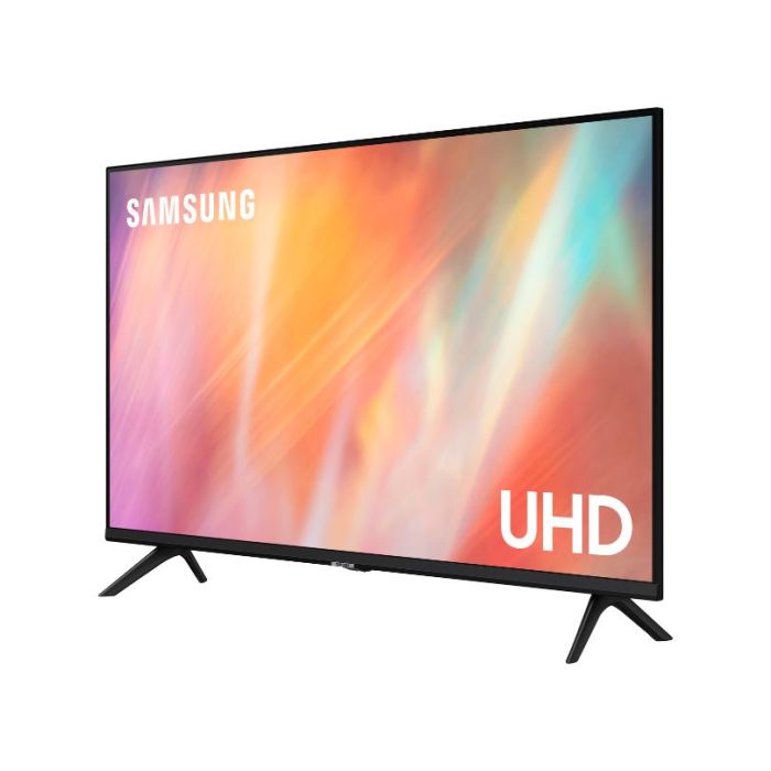 Samsung 55'' Smart TV AU7020 UHD 3840x2160  4K HDR Q-Symphony UE55AU7020KXXU (New)