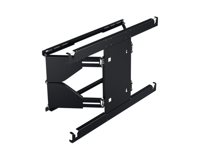 Samsung Slim Wall Mount Full Motion Tilt Swivel 82''-85'' WMN-B30FB/XC Black (New)