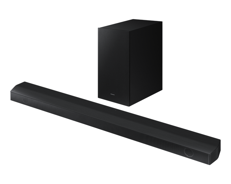 Samsung 3.1Ch Soundbar With Wireless Subwoofer 430W Virtual DTS:X HW-B650/XU (New)