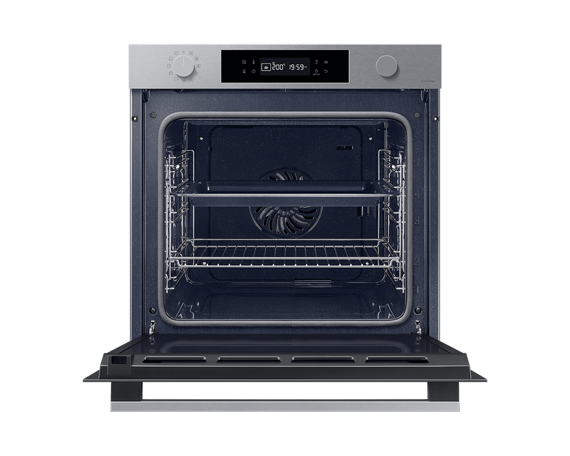 Samsung 76L Smart Oven Series 4 With Pyrolytic Self Cleaning NV7B41307AS/U4 (New)