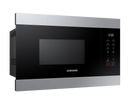 Samsung 22L Built-In Microwave Grill 850W Smart Humidity Sensor MG22M8274AT/E3 (Renewed)