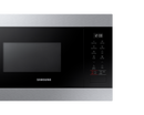 Samsung 22L Built-In Microwave Grill 850W Smart Humidity Sensor MG22M8274AT/E3 (Renewed)