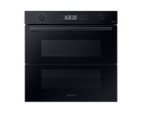 Samsung Smart Oven 76L Series 4 With Dual Cook Flex Black NV7B45305AK/U4 (New)