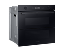 Samsung Smart Oven 76L Series 4 With Dual Cook Flex Black NV7B45305AK/U4 (New)