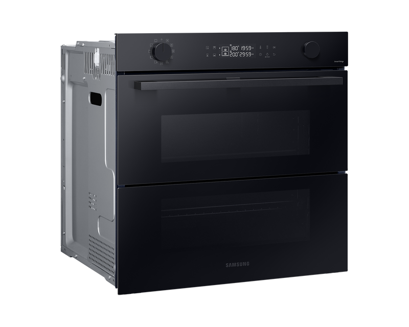 Samsung Smart Oven 76L Series 4 With Dual Cook Flex Black NV7B45305AK/U4 (New)