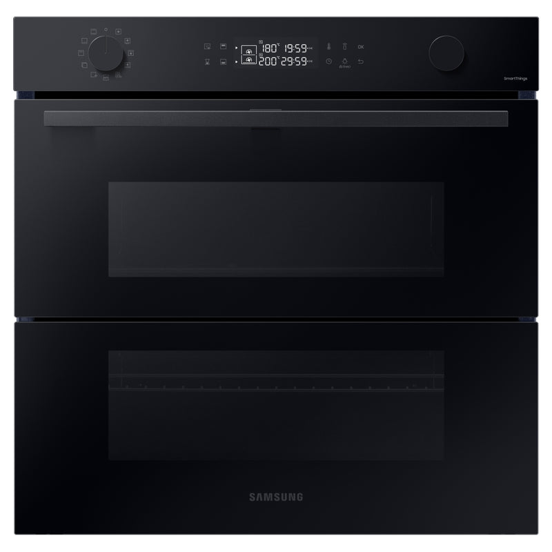 Samsung Smart Oven 76L Series 4 With Dual Cook Flex Black NV7B45305AK/U4 (New)