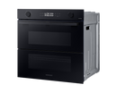 Samsung Smart Oven 76L Series 4 With Dual Cook Flex Black NV7B45305AK/U4 (New)
