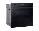 Samsung Smart Oven 76L Series 4 With Dual Cook Flex Black NV7B45305AK/U4 (New)
