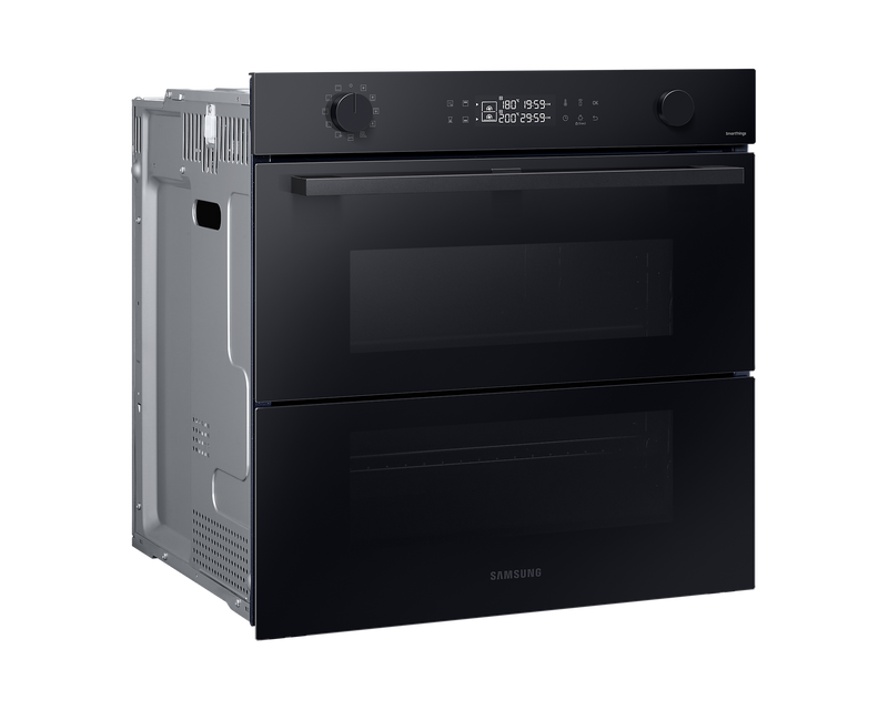 Samsung Smart Oven 76L Series 4 With Dual Cook Flex Black NV7B45305AK/U4 (New)