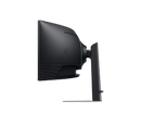 Samsung 49'' Curved Gaming Monitor Odyssey 5120x1440 1ms 240Hz LS49CG954EUXXU (Renewed)