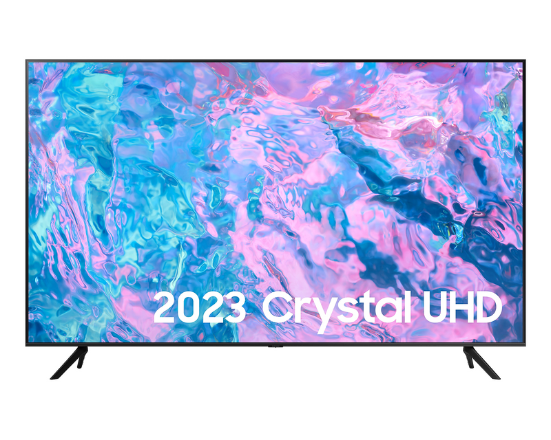 Samsung 85'' Smart TV 3840x2160 UHD 4K HDR PurColour OTS Lite UE85CU7110KXXU (New)