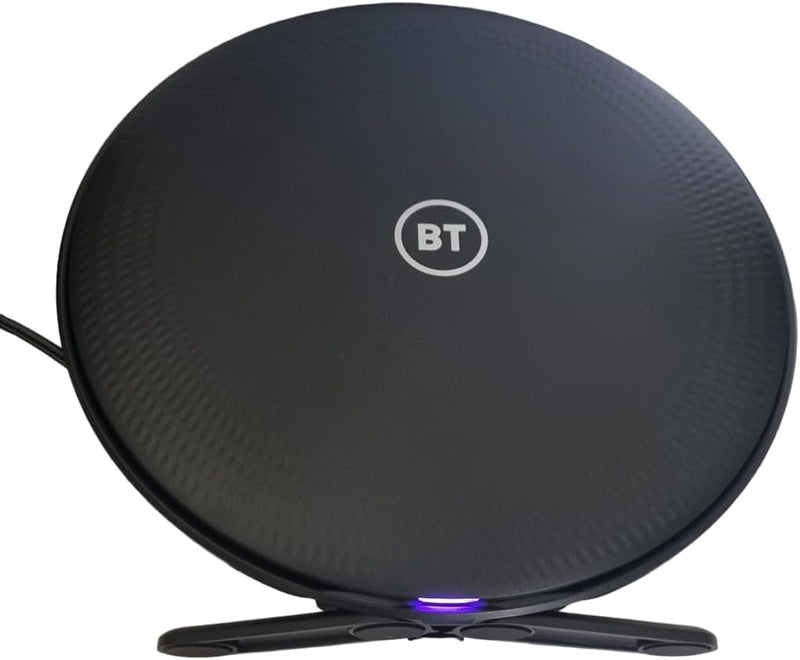 BT Complete Extender Wi-Fi Add On Disc Dual Band 092822 (Renewed)