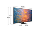 Samsung 65'' Smart TV QN95C Flagship Neo QLED 4K HDR Dolby Atmos QE65QN95CATXXU (New)