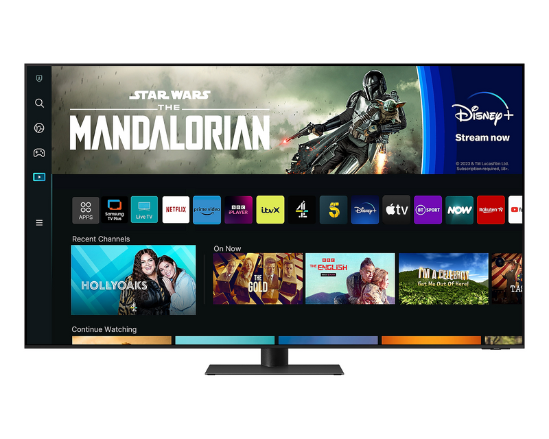 Samsung 65'' Smart TV QN95C Flagship Neo QLED 4K HDR Dolby Atmos QE65QN95CATXXU (New)