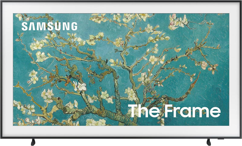 Samsung 43'' Smart TV The Frame LS03B Art Mode QLED 4K HDR QE65LS03BGUXXU (New)