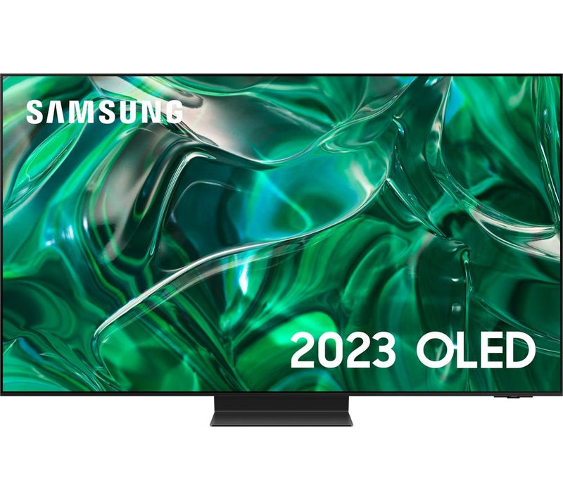 Samsung 55'' Smart TV S95C OLED 4K HDR Quantum HDR Dolby Atmos QE55S95CATXXU (New)