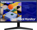 Samsung 24'' Monitor Full HD 1920x1080 IPS HDMI VGA 75Hz LS24C310EAUXXU (New)