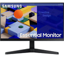 Samsung 24'' Monitor Full HD 1920x1080 IPS HDMI VGA 75Hz LS24C310EAUXXU (New)