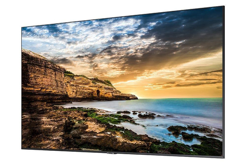 Samsung 65'' Crystal UHD 4K Signage Lage Fomat Display 3840x2160 LH65QETELGCXEN (New)