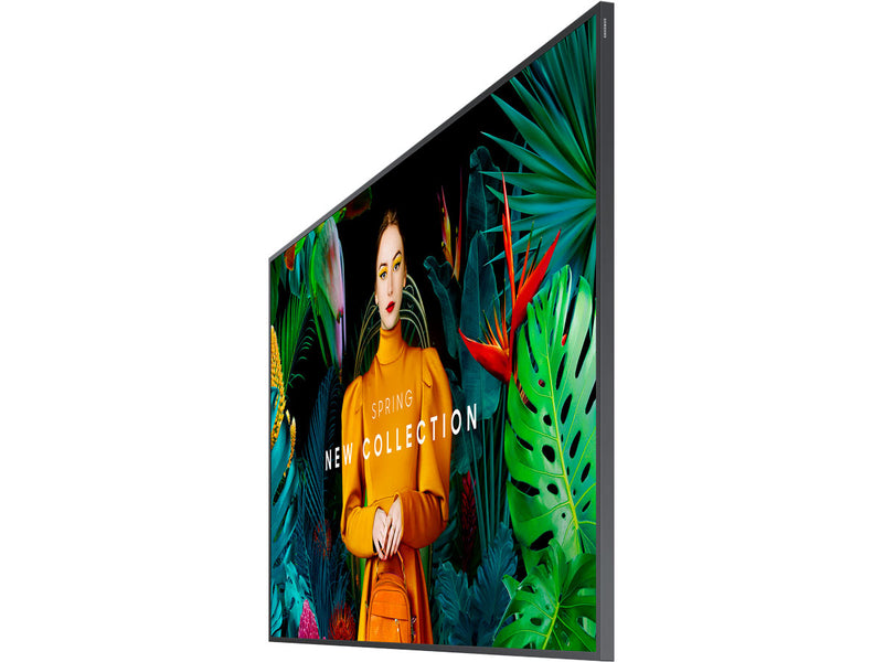 Samsung 55'' Professional Smart Signage QMC 3840x2160 Ultra Slim LH55QMCEBGCXEN (New)