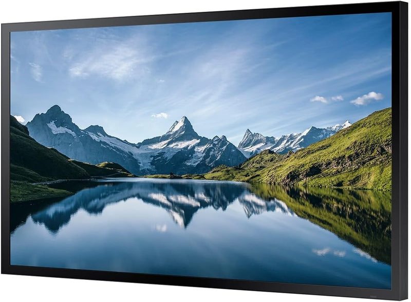 Samsung 46'' LCD Outdoor Signage Display OHB-S High Brightness LH46OHBESGBXEN (New)