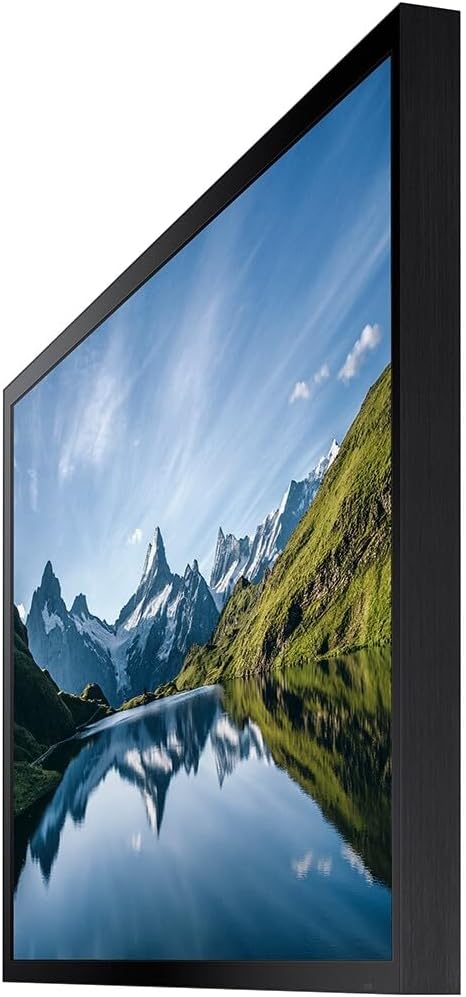 Samsung 46'' LCD Outdoor Signage Display OHB-S High Brightness LH46OHBESGBXEN (New)