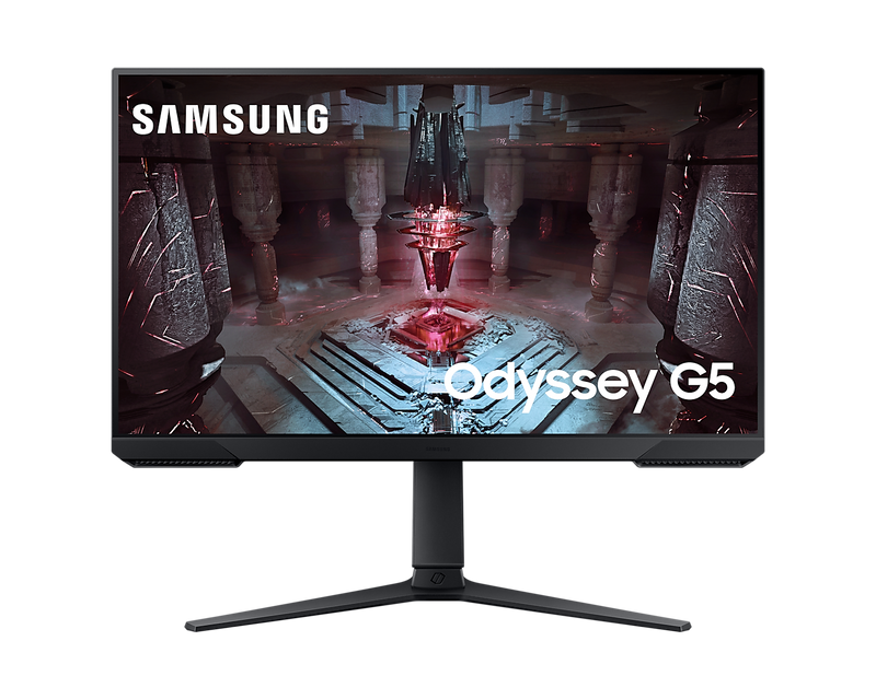 Samsung 32'' Gaming Monitor G51C QHD 165Hz VA 2560x1440 Odyssey LS32CG510EUXXU (New)
