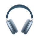 Apple AirPods Max Headphones Wireless Active Noise Cancellation Blue MGYL3ZM/A (Renewed)