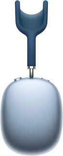 Apple AirPods Max Headphones Wireless Active Noise Cancellation Blue MGYL3ZM/A (Renewed)