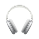Apple AirPods Max Headphones Wireless Active Noise Cancellation Silver MGYJ3ZM/A (Renewed)