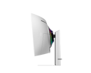 Samsung 49'' Gaming Monitor Curved Odyssey OLED 240Hz 5120x1440 LS49CG934SUXXU (New)
