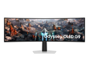 Samsung 49'' Gaming Monitor Curved Odyssey OLED 240Hz 5120x1440 LS49CG934SUXXU (New)