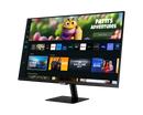 Samsung 32'' Smart Monitor M50C FHD With Speakers & Remote LS32CM500EUXXU (New)