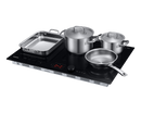 Samsung 5 Burner Induction Hob Slim Fit 80cm With Flex Zone Plus NZ85C6058FK/U1 (New)