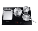 Samsung 5 Burner Induction Hob Slim Fit 80cm With Flex Zone Plus NZ85C6058FK/U1 (New)