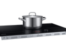 Samsung 5 Burner Induction Hob Slim Fit 80cm With Flex Zone Plus NZ85C6058FK/U1 (New)