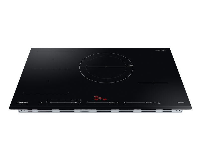 Samsung Induction Hob Series 5 Slim Fit With Flex Zone Black NZ84C5047GK/U1 (New)