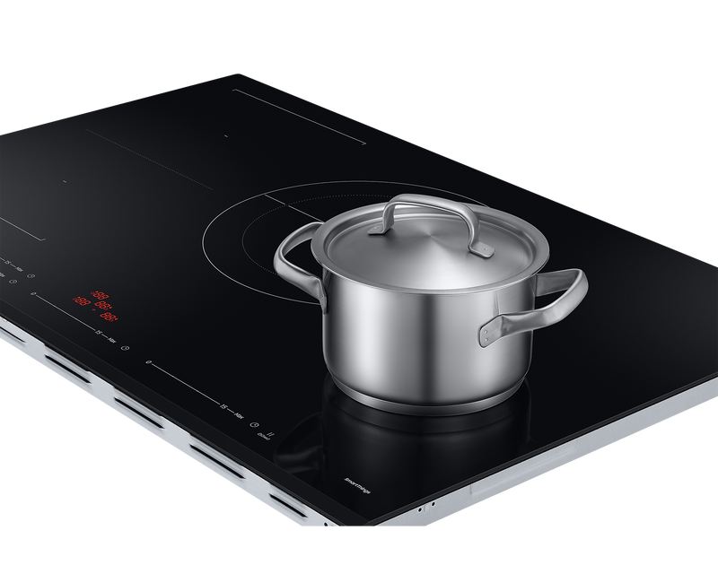 Samsung Induction Hob Series 5 Slim Fit With Flex Zone Black NZ84C5047GK/U1 (New)