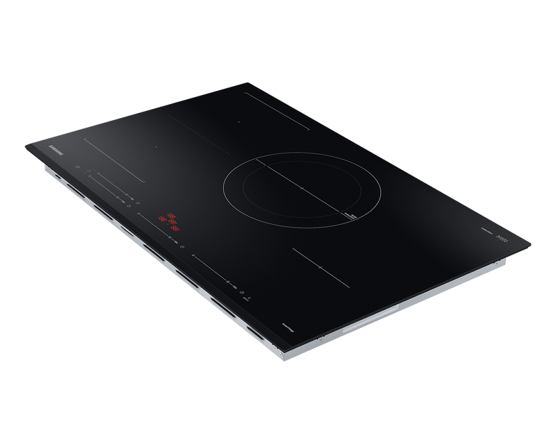 Samsung Induction Hob Series 5 Slim Fit With Flex Zone Black NZ84C5047GK/U1 (New)