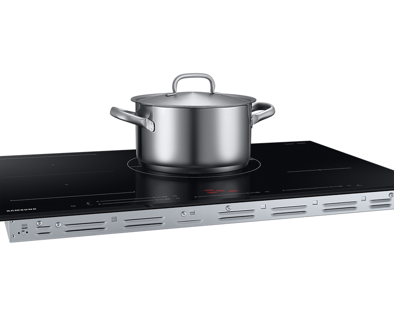 Samsung Induction Hob Series 5 Slim Fit With Flex Zone Black NZ84C5047GK/U1 (New)