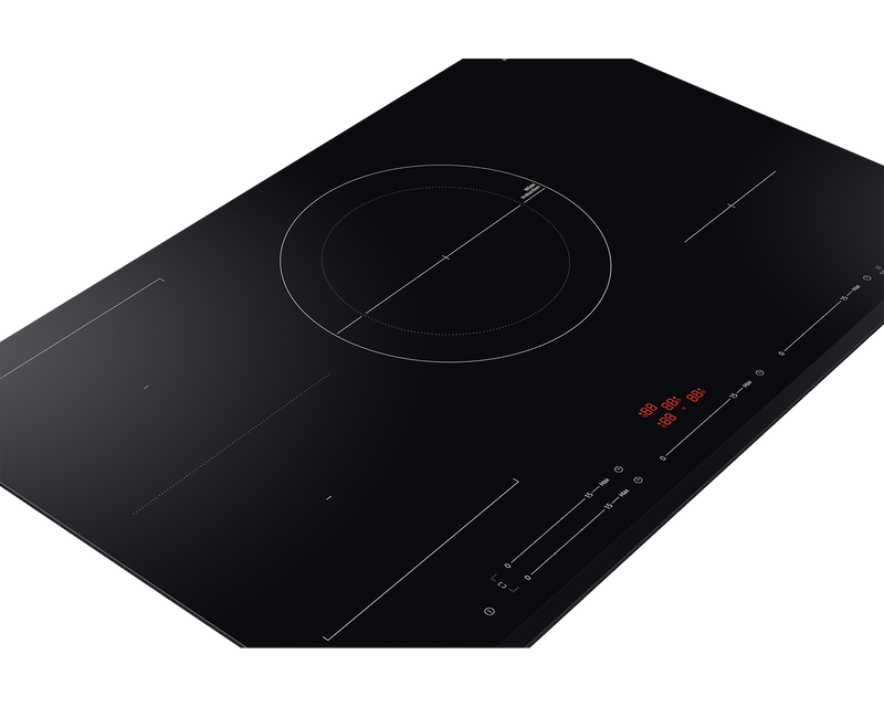 Samsung Induction Hob Series 5 Slim Fit With Flex Zone Black NZ84C5047GK/U1 (New)