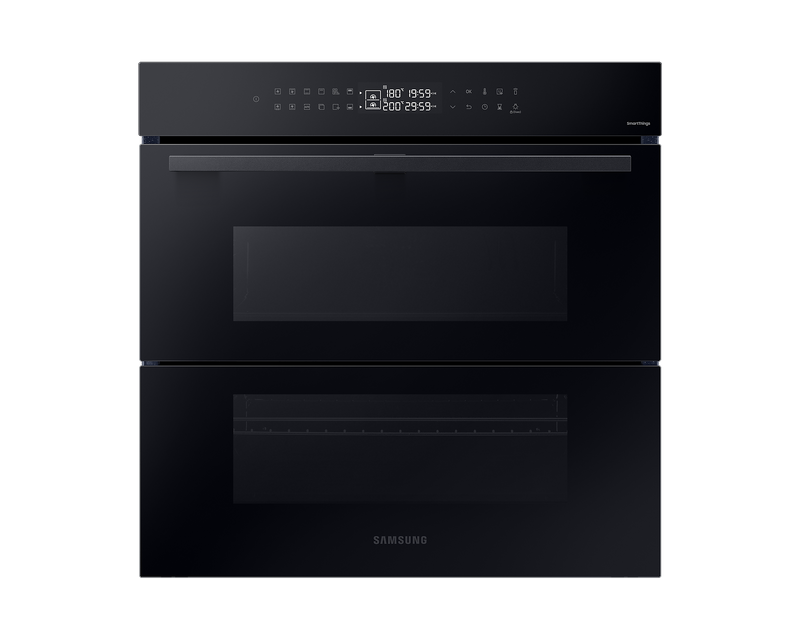 Samsung 76L Smart Oven Series 4 With Dual Cook A+ Catalytic NV7B43205AK/U4 (New)