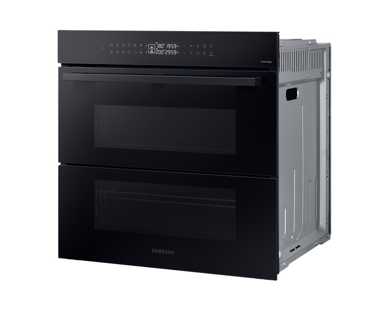 Samsung 76L Smart Oven Series 4 With Dual Cook A+ Catalytic NV7B43205AK/U4 (New)